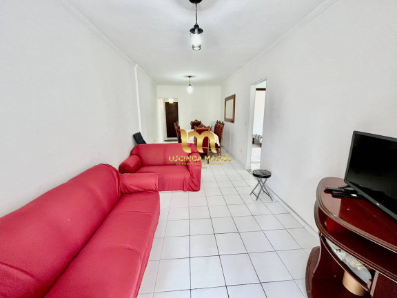 Apartamento com 2 Quartos à Venda, 80 m² em Aviação - Praia Grande