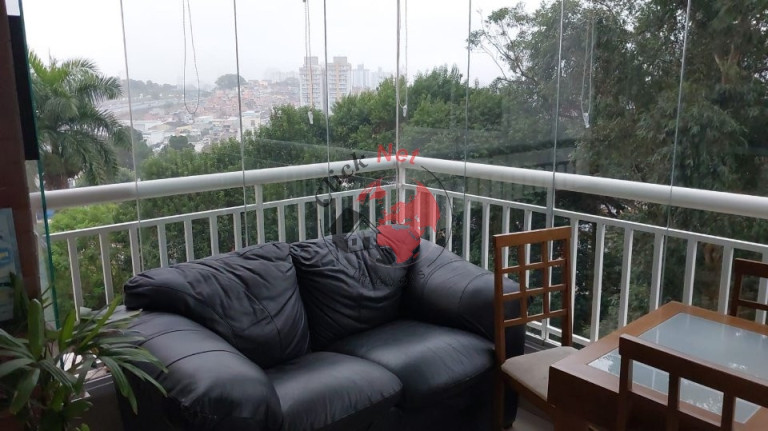 Apartamento com 3 Quartos à Venda, 107 m² em Vila Lusitânia - São Bernardo Do Campo