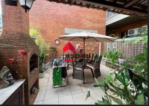 Imagem Casa de Condomínio com 5 Quartos à Venda, 154 m² em Botafogo - Rio De Janeiro