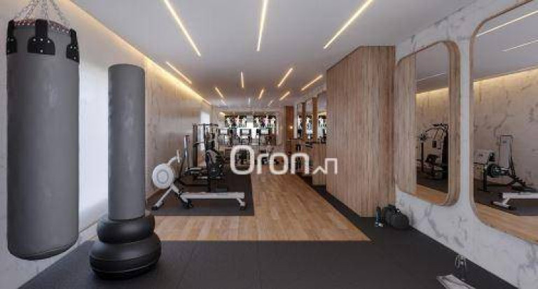 Imagem Apartamento com 3 Quartos à Venda, 218 m² em Setor Oeste - Goiânia