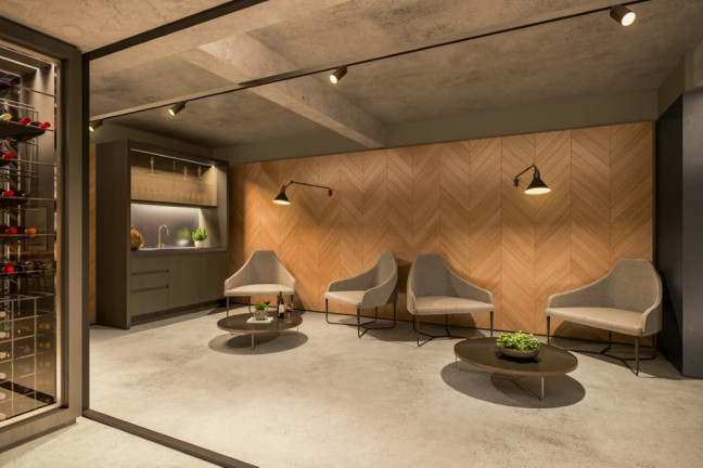 Imagem Imóvel com 3 Quartos à Venda, 700 m² em Batel - Curitiba