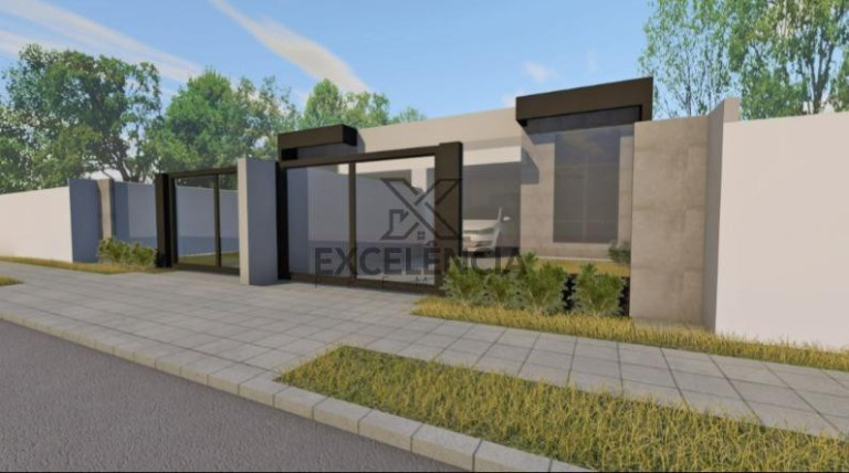 Imagem Casa com 3 Quartos à Venda, 101 m² em Cruzeiro - São José Dos Pinhais