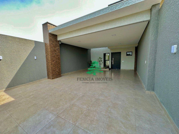 Sobrado com 3 Quartos à Venda, 160 m² em Loteamento Parque Do Patriarca - Foz Do Iguaçu