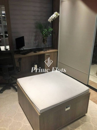Imagem Apartamento com 1 Quarto à Venda, 30 m² em Tatuapé - São Paulo