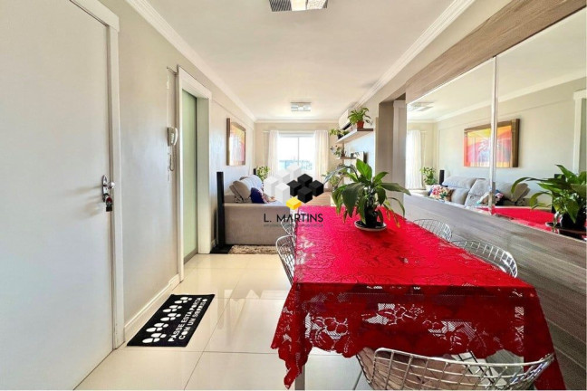 Imagem Apartamento com 3 Quartos à Venda, 63 m² em Igara - Canoas