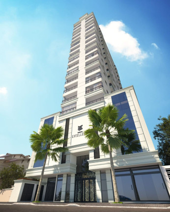 Imagem Apartamento com 2 Quartos à Venda, 65 m² em Perequê - Porto Belo