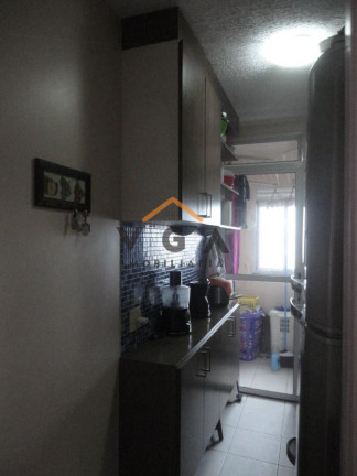 Imagem Apartamento com 3 Quartos à Venda, 57 m² em Vila Talarico - São Paulo