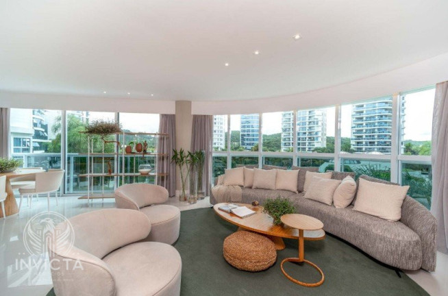Imagem Apartamento com 5 Quartos à Venda, 350 m² em Praia Brava De Itajaí - Itajaí Imagem Apartamento com 5 Quartos à Venda, 350 m² em Praia Brava De Itajaí - Itajaí