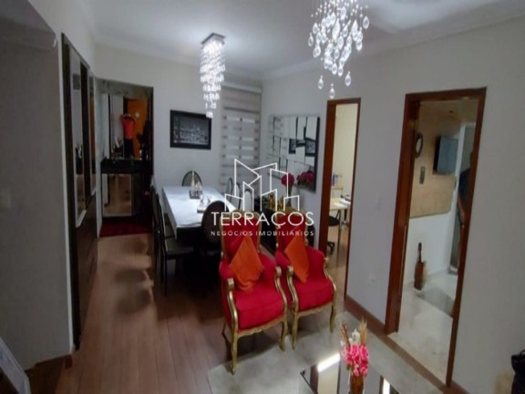 Imagem Apartamento com 4 Quartos à Venda, 177 m² em Jardim Ana Maria - Jundiaí