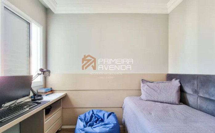 Imagem Apartamento com 3 Quartos à Venda, 125 m² em Jardim Aquarius - São José Dos Campos
