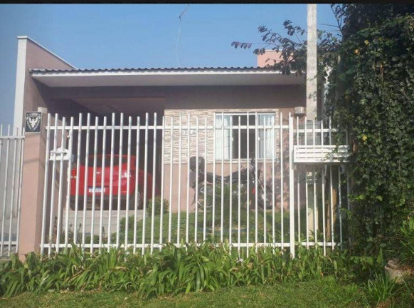Imagem Casa com 2 Quartos à Venda, 85 m² em Campina Da Barra - Araucária