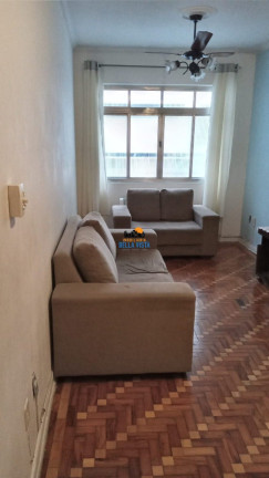 Imagem Apartamento com 1 Quarto à Venda, 85 m² em Gonzaguinha - São Vicente Imagem Apartamento com 1 Quarto à Venda, 85 m² em Gonzaguinha - São Vicente