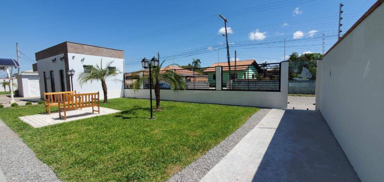 Imagem Apartamento com 2 Quartos à Venda, 55 m² em Areias - Tijucas