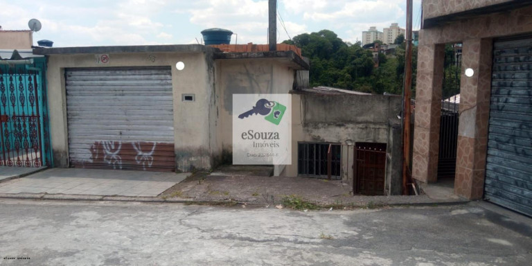 Casa com 5 Quartos à Venda, 35 m² em Vila Santa Rosa - Mauá