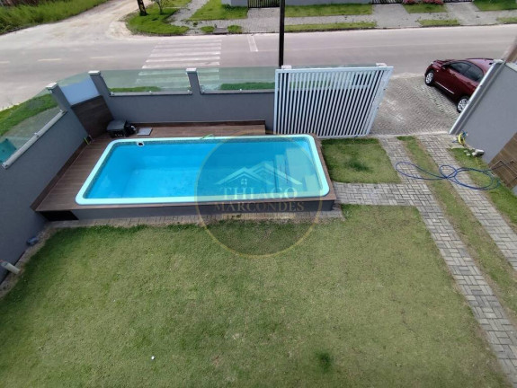Imagem Sobrado com 4 Quartos à Venda, 139 m² em Balneário Coroados - Guaratuba