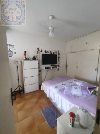 Imagem Apartamento com 1 Quarto à Venda, 70 m² em José Menino - Santos