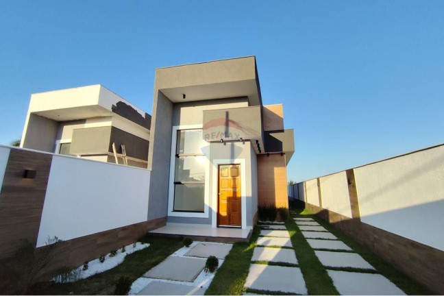 Casa com 3 Quartos à Venda, 95 m² em Itaipuaçu - Maricá