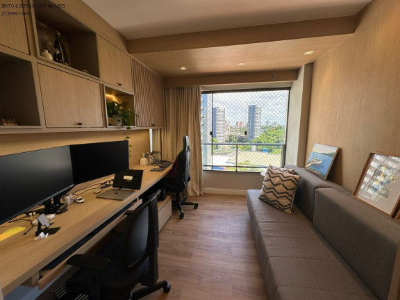 Imagem Imóvel com 3 Quartos à Venda, 111 m² em Horto Florestal - Salvador Imagem Imóvel com 3 Quartos à Venda, 111 m² em Horto Florestal - Salvador