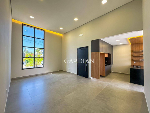 Imagem Casa com 3 Quartos à Venda, 202 m² em Loteamento Park Gran Reserve - Indaiatuba