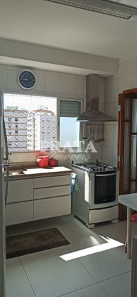 Imagem Apartamento com 3 Quartos à Venda, 208 m² em Marapé - Santos Imagem Apartamento com 3 Quartos à Venda, 208 m² em Marapé - Santos