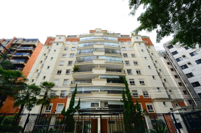 Imagem Apartamento com 3 Quartos à Venda, 129 m² em Real Parque - São Paulo