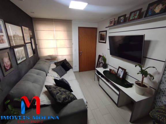 Apartamento com 2 Quartos à Venda, 56 m² em Assunção - São Bernardo Do Campo