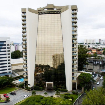 Imagem Apartamento com 1 Quarto para Alugar, 52 m² em Jardim São Dimas - São José Dos Campos
