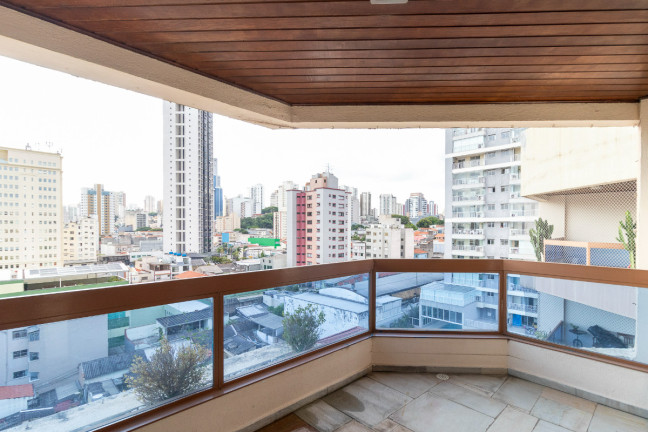 Imagem Apartamento com 3 Quartos à Venda, 142 m² em Santana - São Paulo