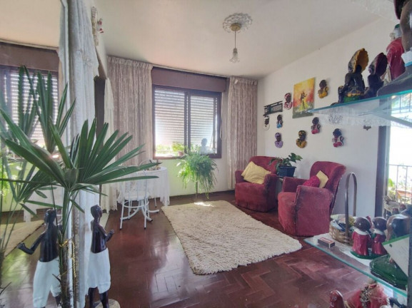 Imagem Imóvel com 3 Quartos à Venda, em Santa Tereza - Porto Alegre Imagem Imóvel com 3 Quartos à Venda, em Santa Tereza - Porto Alegre