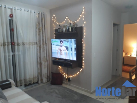 Imagem Apartamento com 2 Quartos à Venda, 50 m² em Barra Funda - São Paulo