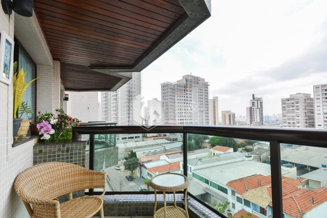 Imagem Apartamento com 3 Quartos à Venda, 120 m² em Mooca - São Paulo