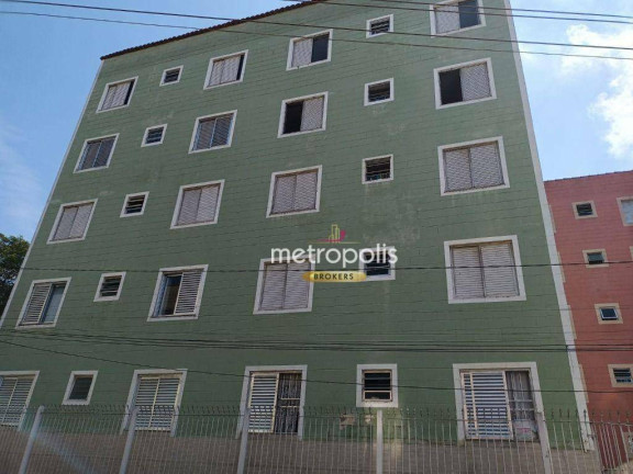 Imagem Apartamento com 2 Quartos à Venda, 54 m² em Vila Camilópolis - Santo André Imagem Apartamento com 2 Quartos à Venda, 54 m² em Vila Camilópolis - Santo André