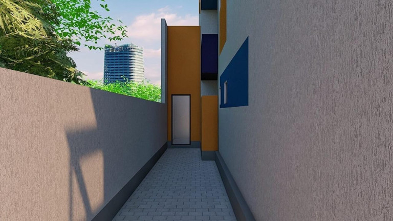 Imagem Apartamento com 2 Quartos à Venda, 44 m² em Três Marias - São José Dos Pinhais