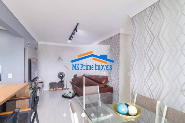 Imagem Apartamento com 3 Quartos à Venda, 76 m² em Vila Osasco - Osasco Imagem Apartamento com 3 Quartos à Venda, 76 m² em Vila Osasco - Osasco