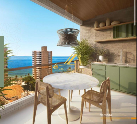 Imagem Imóvel com 2 Quartos à Venda, 57 m² em Barra - Salvador Imagem Imóvel com 2 Quartos à Venda, 57 m² em Barra - Salvador
