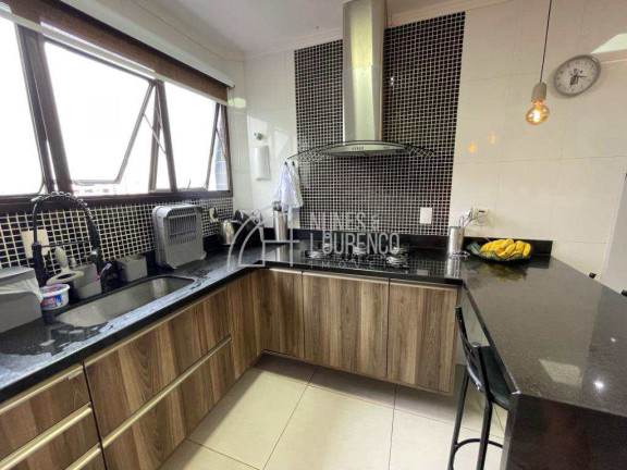 Imagem Apartamento com 3 Quartos à Venda, 131 m² em Marapé - Santos Imagem Apartamento com 3 Quartos à Venda, 131 m² em Marapé - Santos