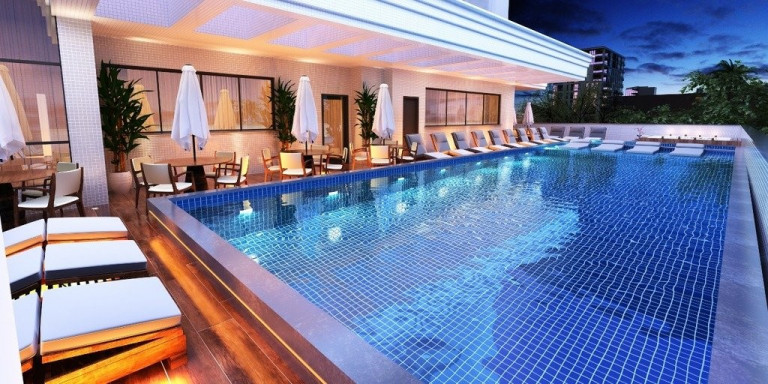 Imagem Imóvel com 3 Quartos à Venda, 127 m² em Itapema - Itapema