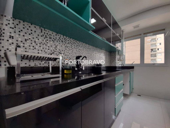 Imagem Apartamento com 1 Quarto para Alugar, 50 m² em Alphaville - Barueri Imagem Apartamento com 1 Quarto para Alugar, 50 m² em Alphaville - Barueri