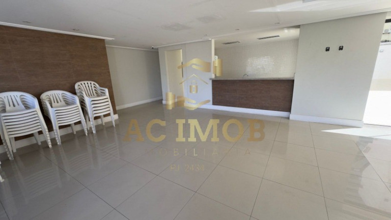 Imagem Imóvel com 3 Quartos à Venda, 97 m² em Aquarius - Salvador