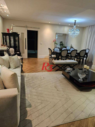 Imagem Apartamento com 3 Quartos à Venda, 156 m² em Ponta Da Praia - Santos