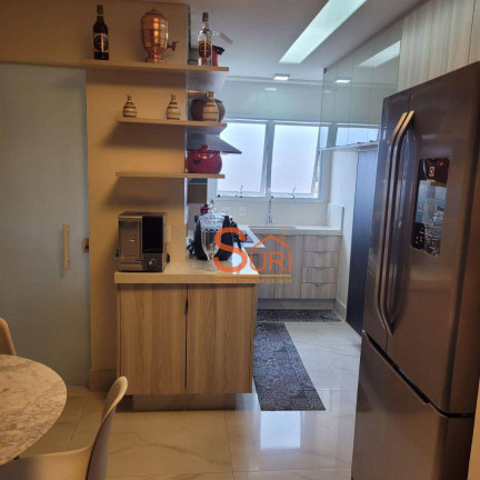 Imagem Apartamento com 3 Quartos à Venda, 92 m² em Vila América - Santo André Imagem Apartamento com 3 Quartos à Venda, 92 m² em Vila América - Santo André