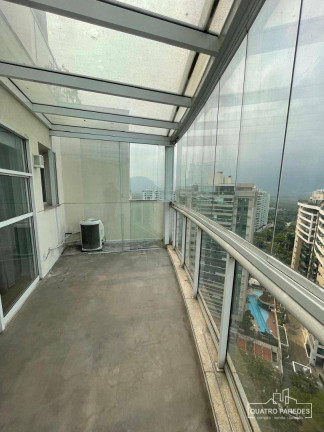 Imagem Cobertura com 4 Quartos à Venda, 287 m² em Barra Da Tijuca - Rio De Janeiro Imagem Cobertura com 4 Quartos à Venda, 287 m² em Barra Da Tijuca - Rio De Janeiro