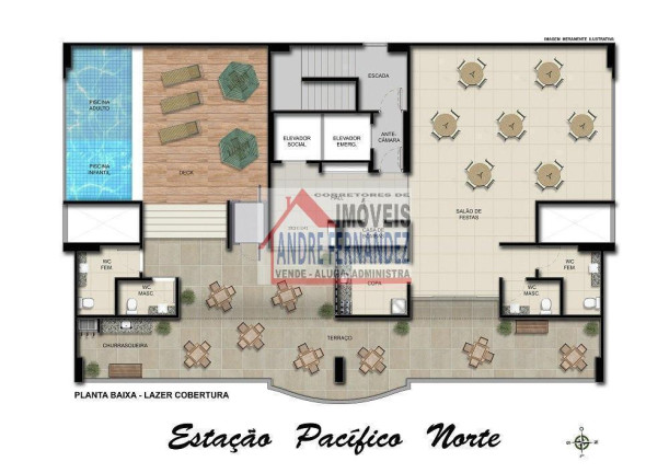 Imagem Apartamento com 3 Quartos à Venda, 78 m² em Casa Caiada - Olinda Imagem Apartamento com 3 Quartos à Venda, 78 m² em Casa Caiada - Olinda