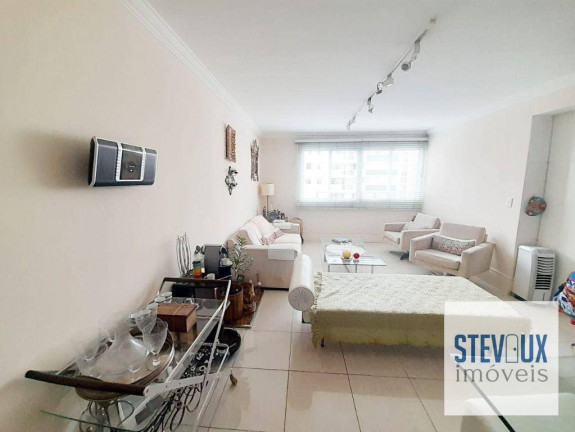 Apartamento com 2 Quartos à Venda, 105 m² em Moema - São Paulo