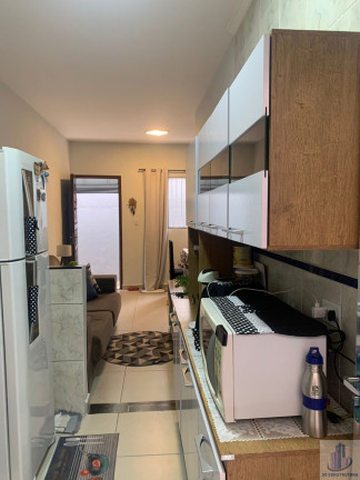 Imagem Casa com 1 Quarto à Venda, 44 m² em Aviação - Praia Grande Imagem Casa com 1 Quarto à Venda, 44 m² em Aviação - Praia Grande