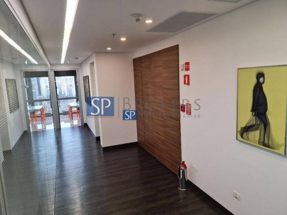 Imagem Sala Comercial para Alugar, 678 m² em Itaim Bibi - São Paulo Imagem Sala Comercial para Alugar, 678 m² em Itaim Bibi - São Paulo