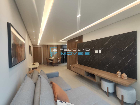 Imagem Apartamento com 2 Quartos à Venda, 80 m² em Boqueirão - Praia Grande