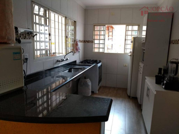 Imagem Casa com 4 Quartos à Venda, 288 m² em Jardim Agarussi - Itu Imagem Casa com 4 Quartos à Venda, 288 m² em Jardim Agarussi - Itu
