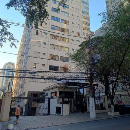 Apartamento com 2 Quartos para Alugar, 70 m² em Bela Vista - São Paulo