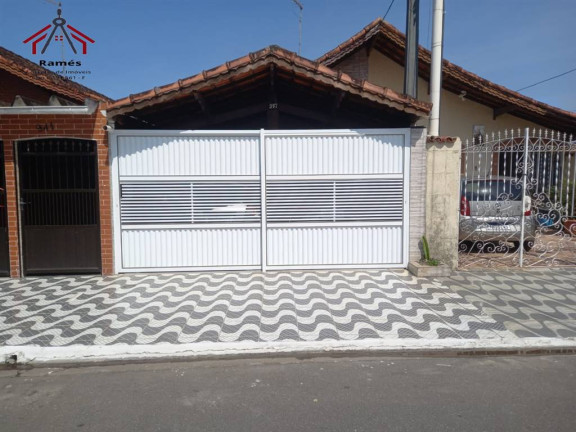 Casa com 2 Quartos à Venda, 60 m² em Maracana - Praia Grande